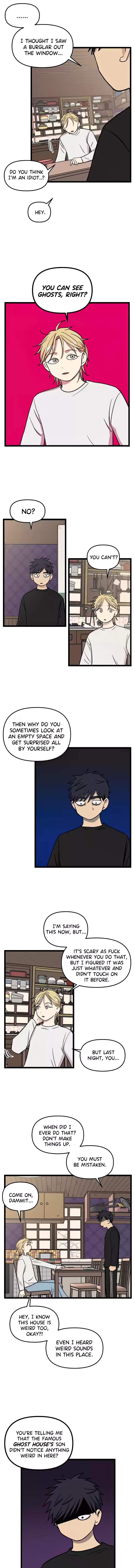 Read No Home EN Manga Online