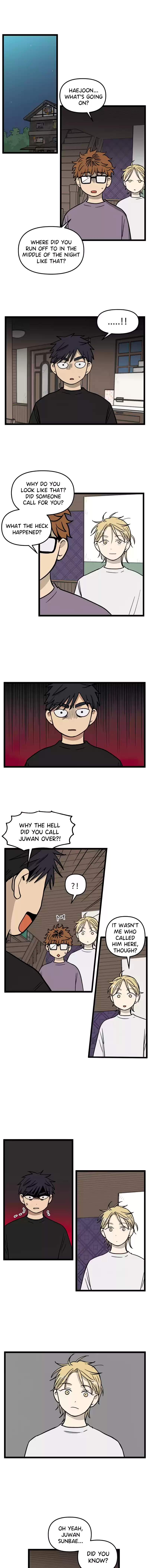 Read No Home EN Manga Online