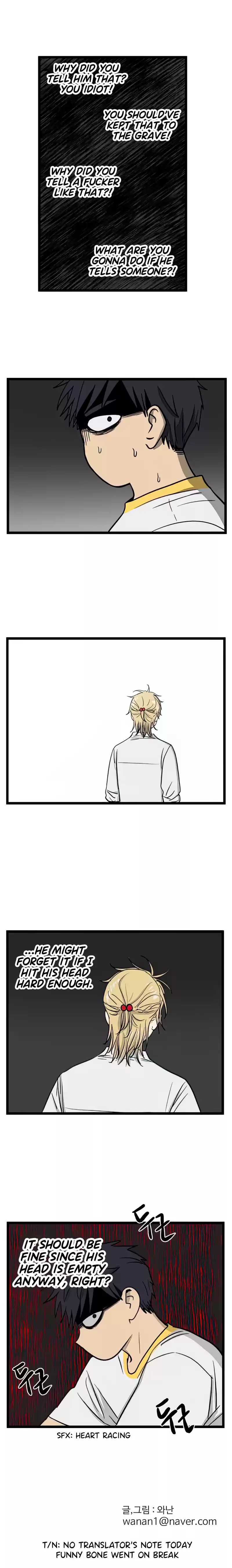 Read No Home EN Manga Online