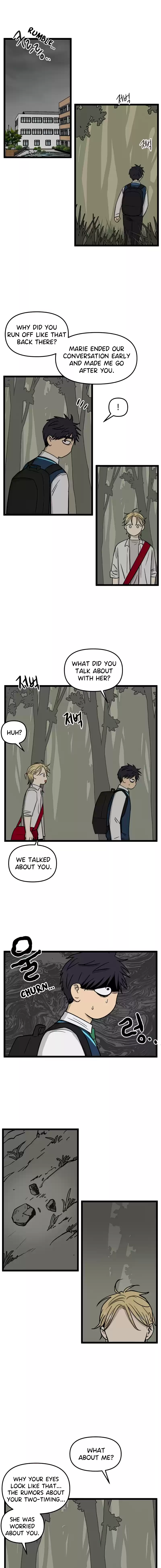 Read No Home EN Manga Online