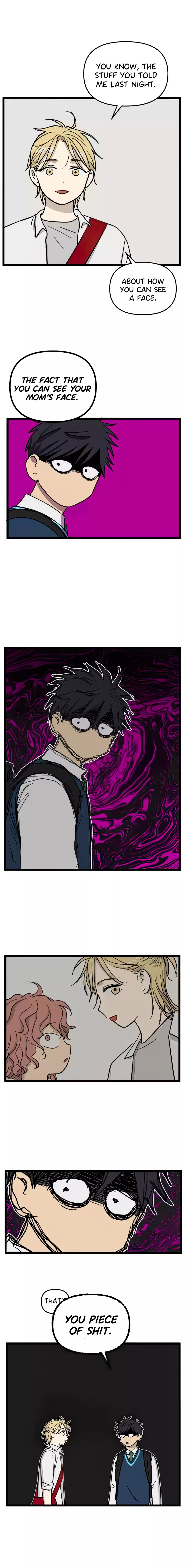 Read No Home EN Manga Online