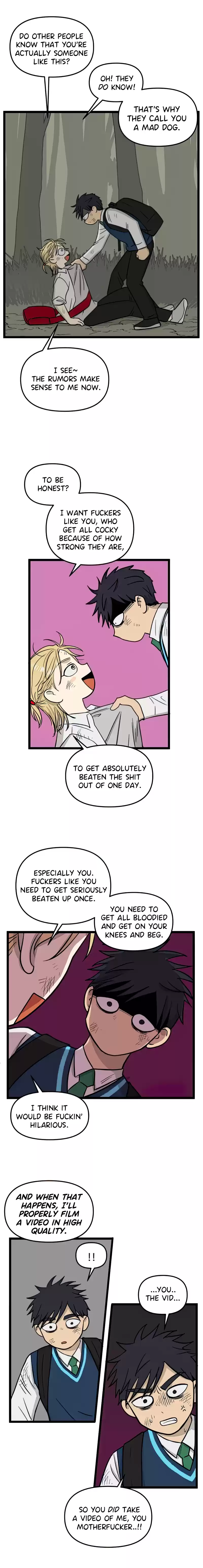 Read No Home EN Manga Online