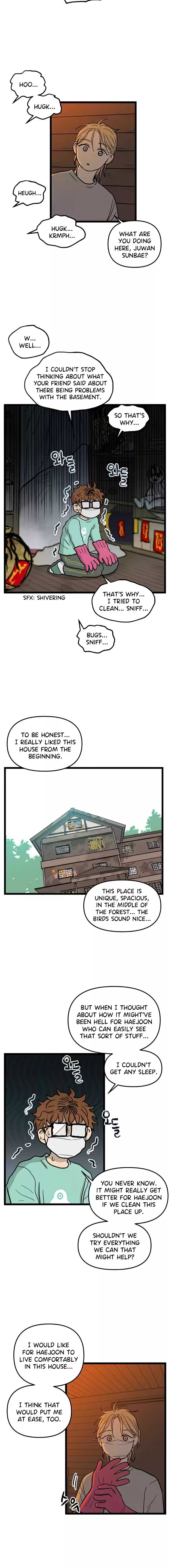 Read No Home EN Manga Online