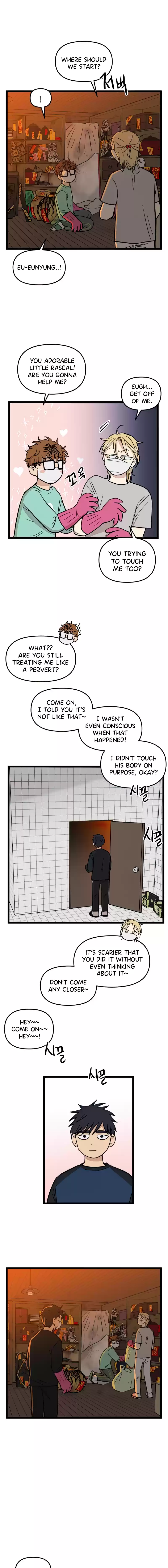 Read No Home EN Manga Online