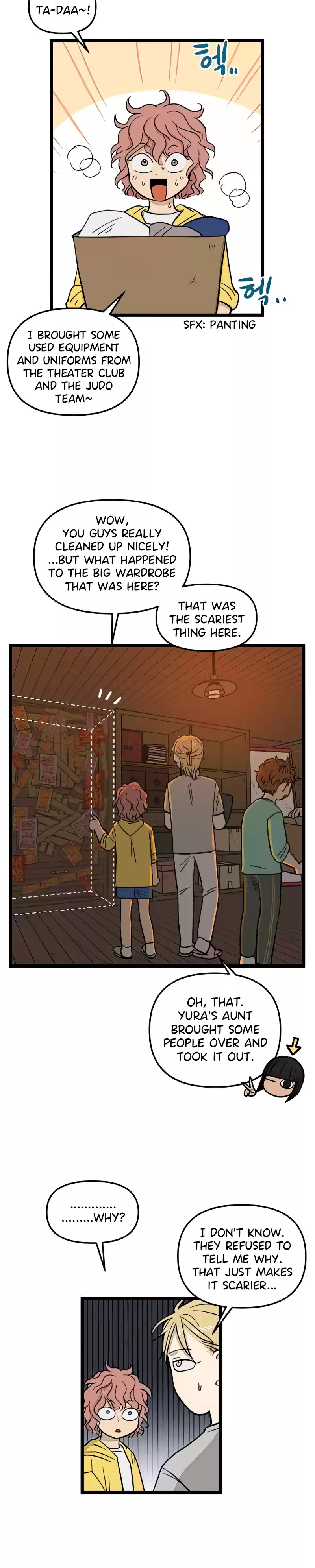 Read No Home EN Manga Online