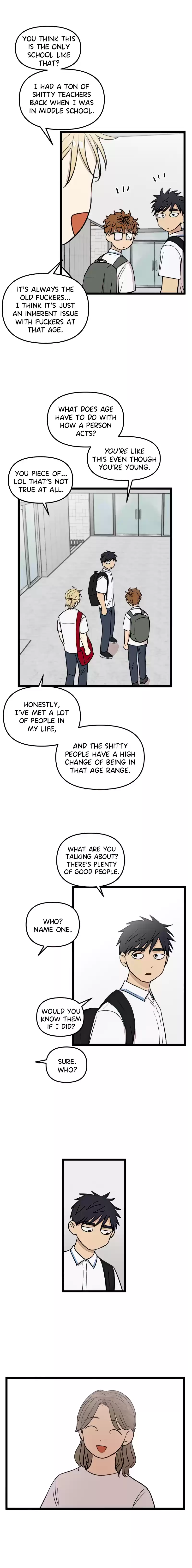 Read No Home EN Manga Online