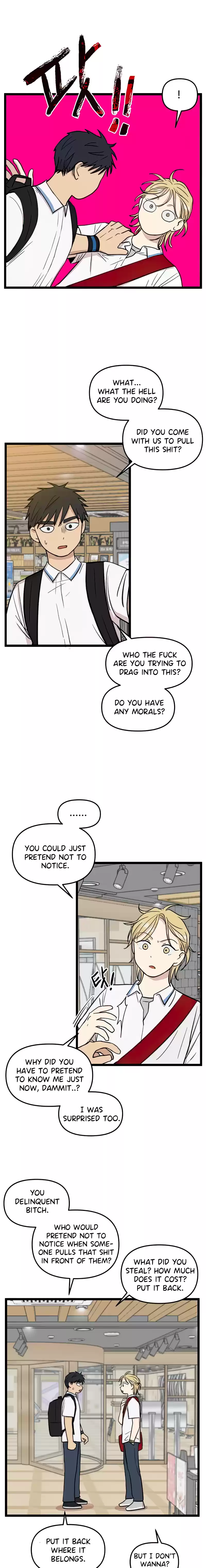 Read No Home EN Manga Online