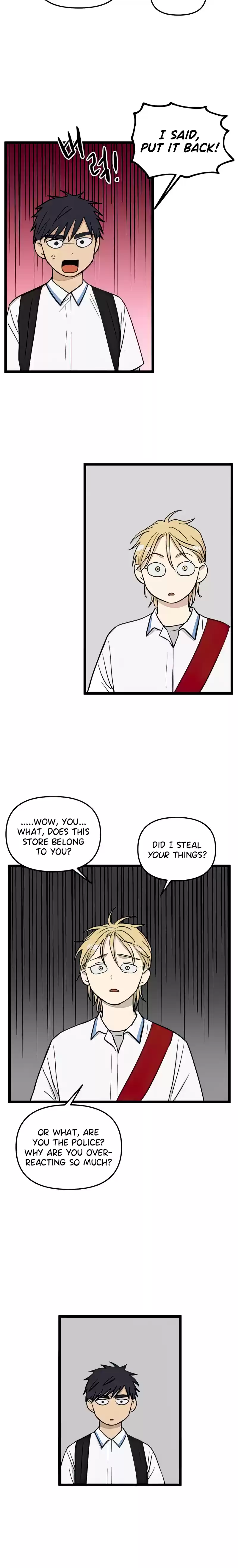 Read No Home EN Manga Online