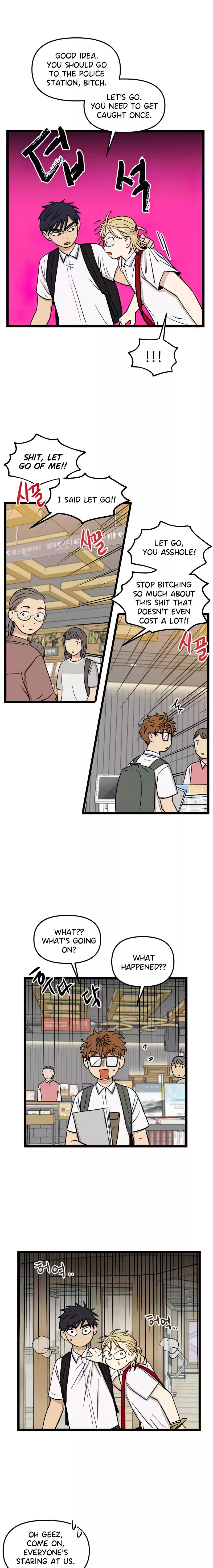Read No Home EN Manga Online