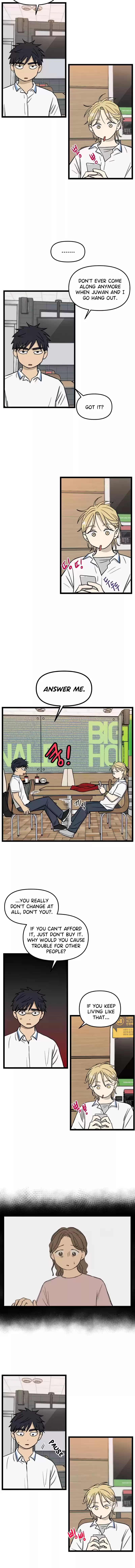 Read No Home EN Manga Online