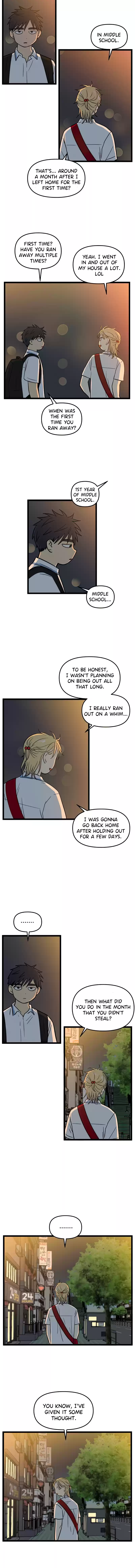 Read No Home EN Manga Online