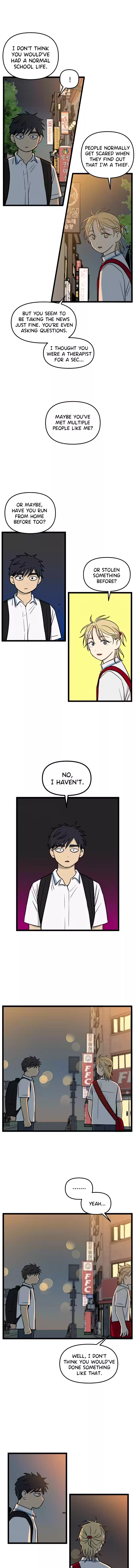 Read No Home EN Manga Online