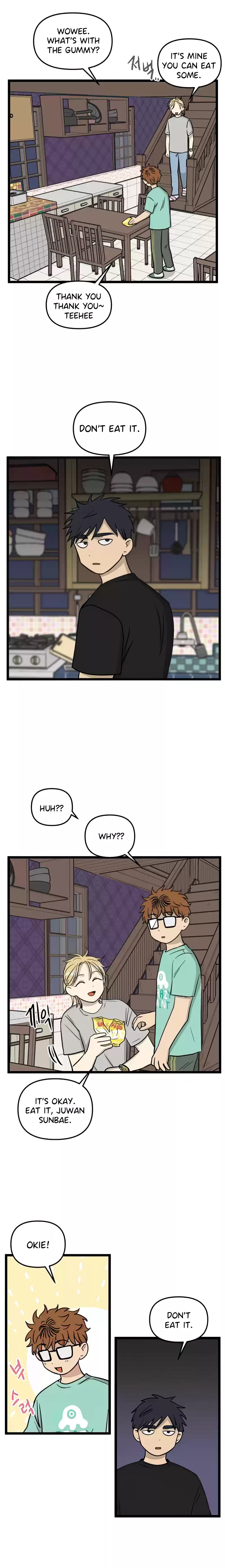 Read No Home EN Manga Online