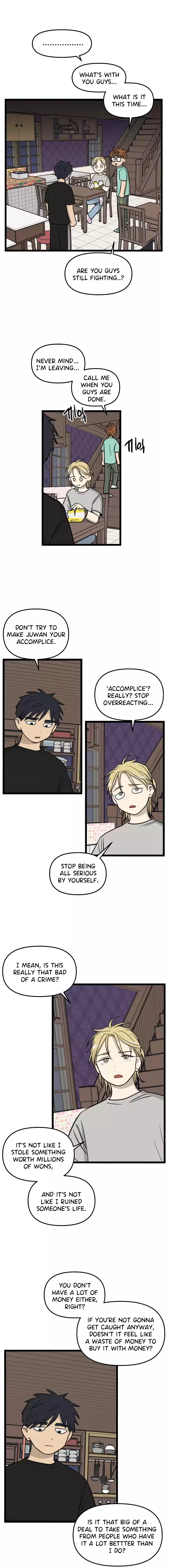 Read No Home EN Manga Online