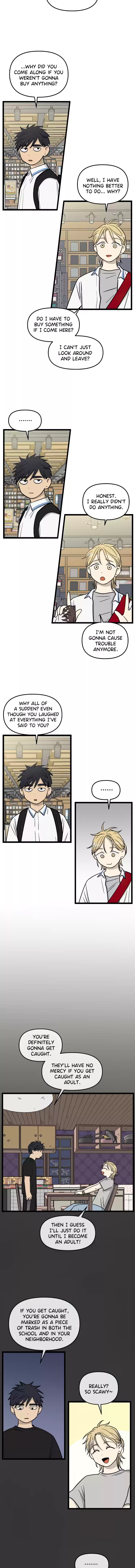Read No Home EN Manga Online