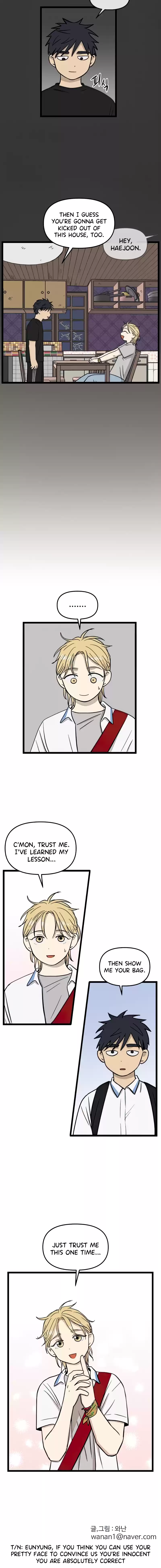 Read No Home EN Manga Online