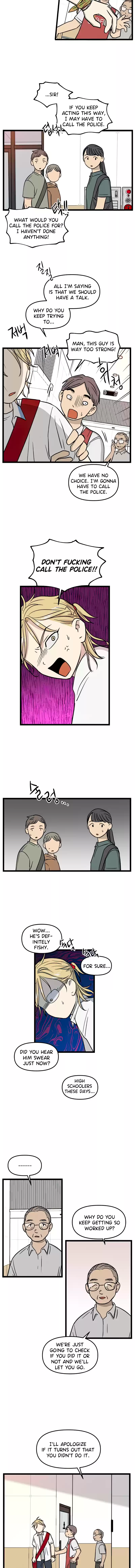 Read No Home EN Manga Online