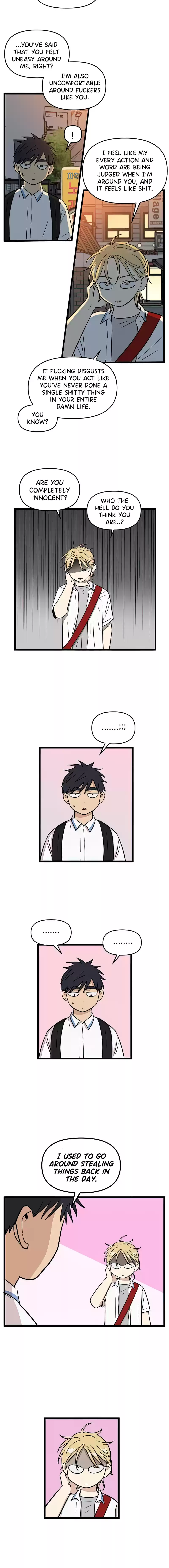 Read No Home EN Manga Online