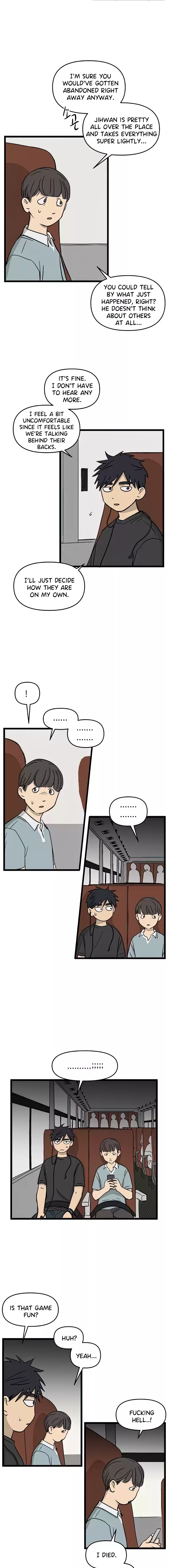 Read No Home EN Manga Online