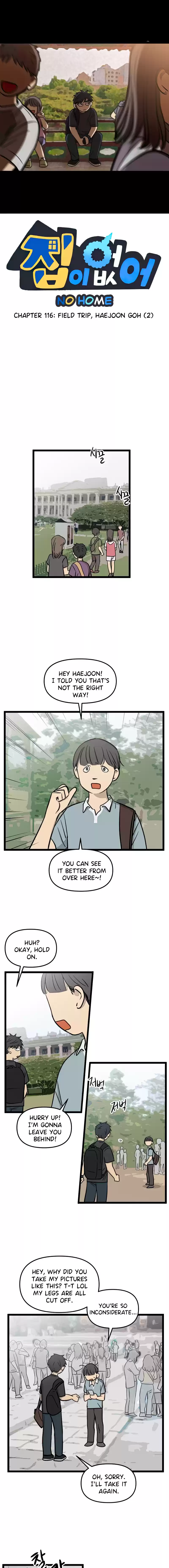 Read No Home EN Manga Online