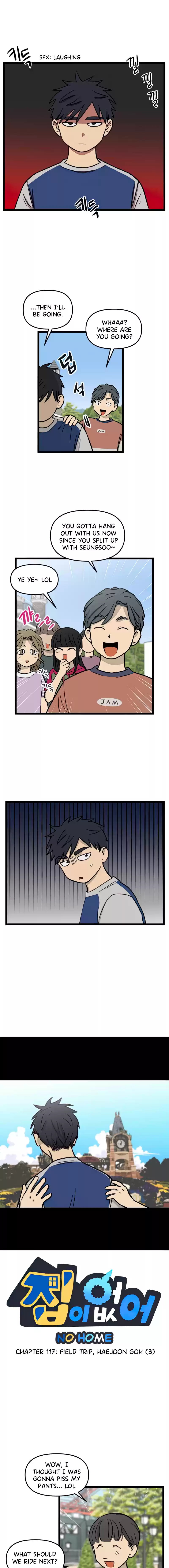 Read No Home EN Manga Online