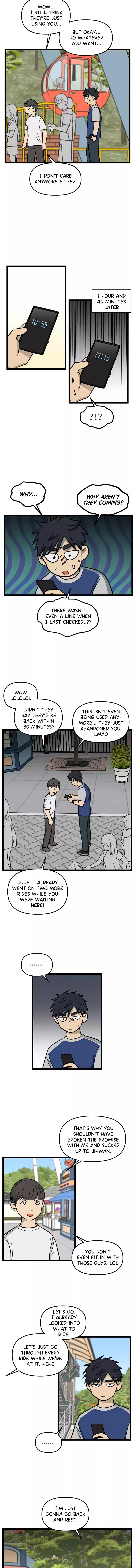 Read No Home EN Manga Online