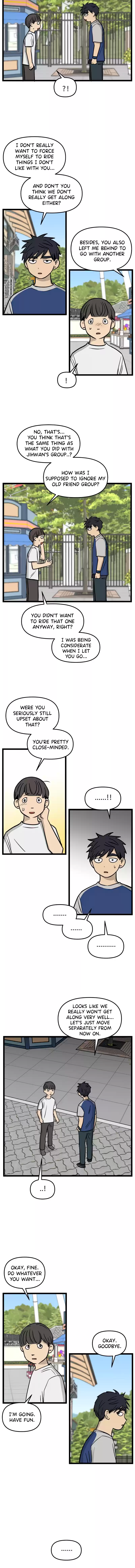 Read No Home EN Manga Online