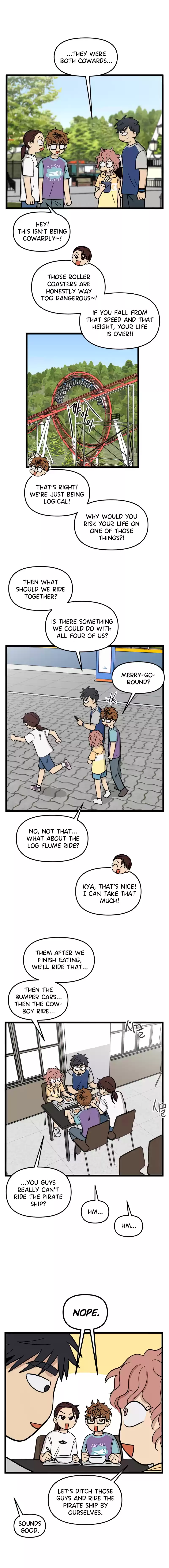 Read No Home EN Manga Online