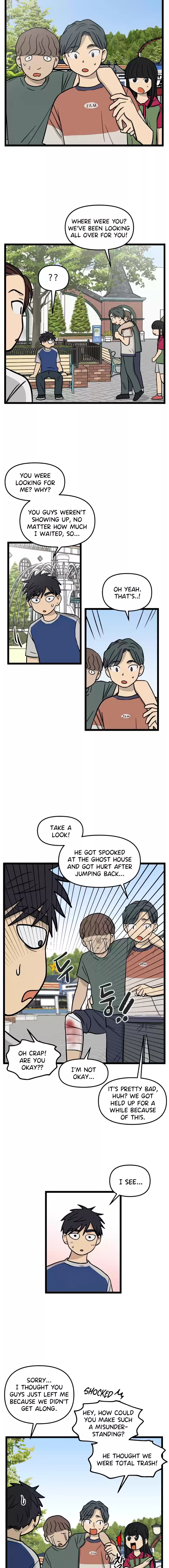 Read No Home EN Manga Online