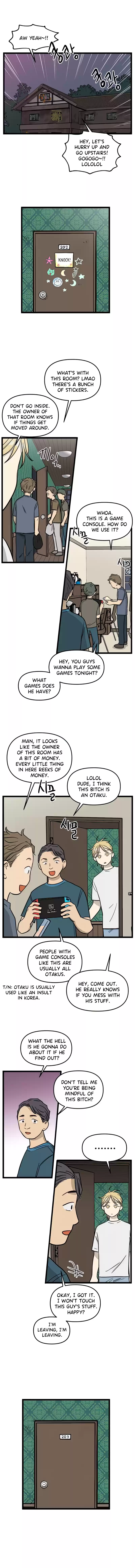 Read No Home EN Manga Online