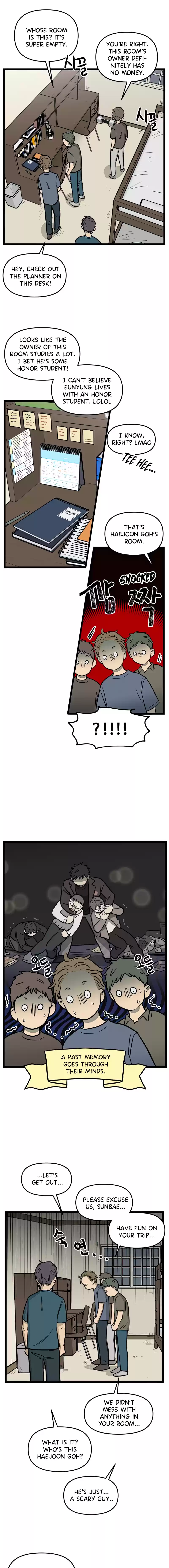 Read No Home EN Manga Online