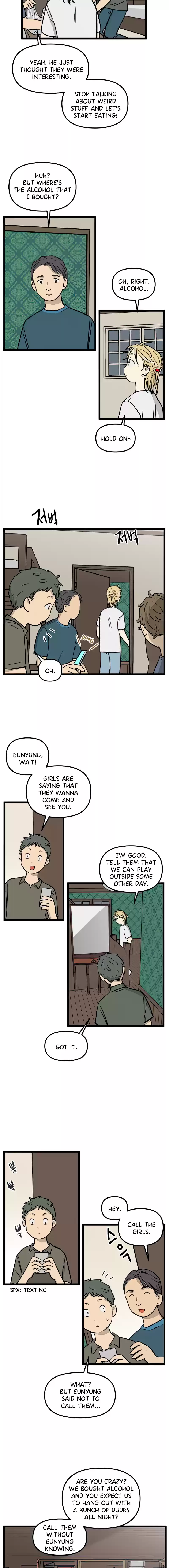 Read No Home EN Manga Online