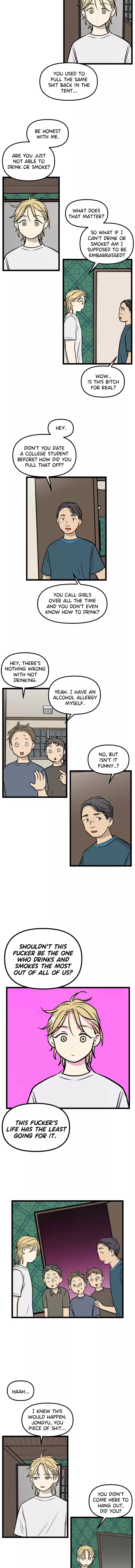 Read No Home EN Manga Online