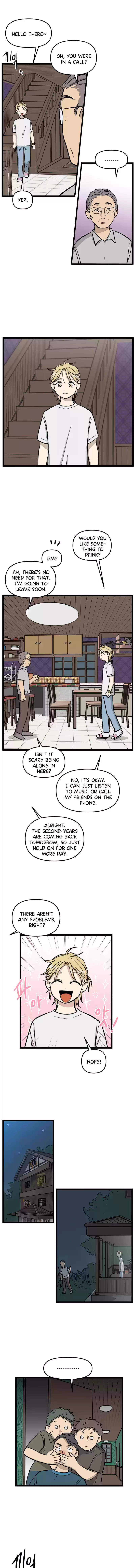 Read No Home EN Manga Online