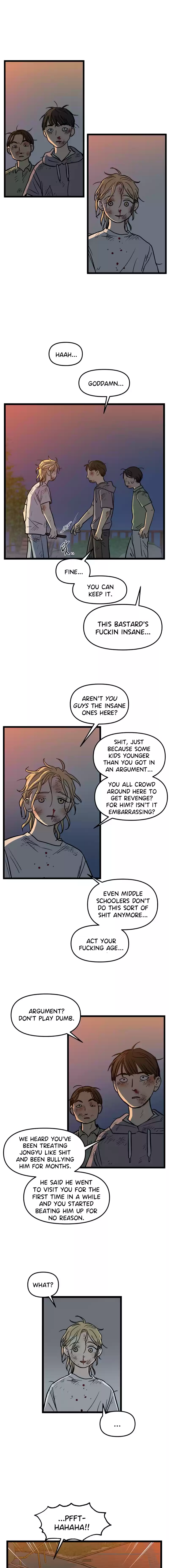 Read No Home EN Manga Online