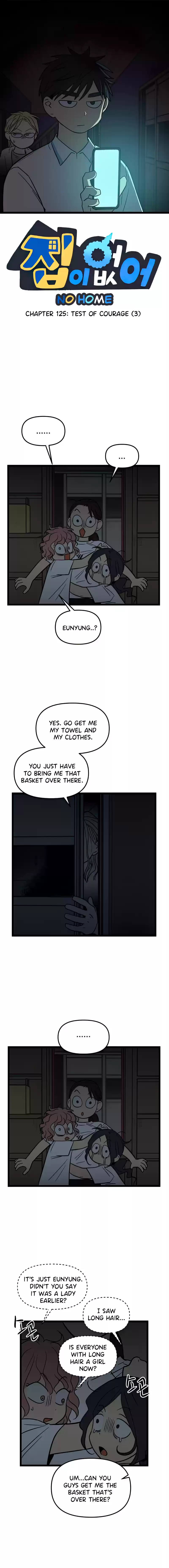 Read No Home EN Manga Online