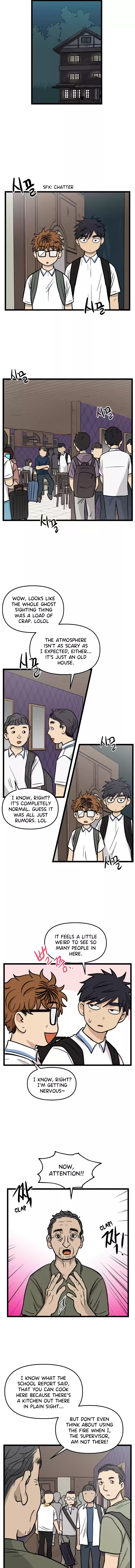 Read No Home EN Manga Online