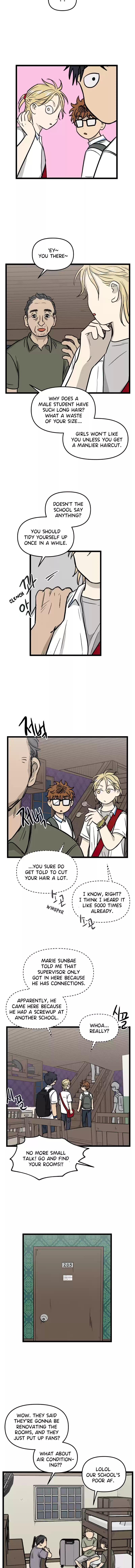 Read No Home EN Manga Online
