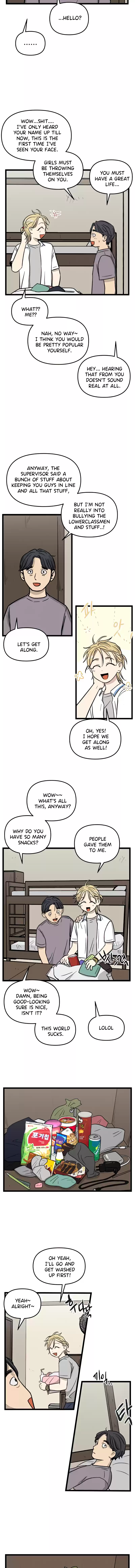 Read No Home EN Manga Online