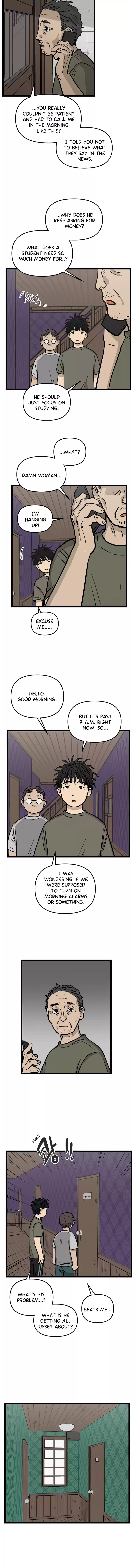 Read No Home EN Manga Online