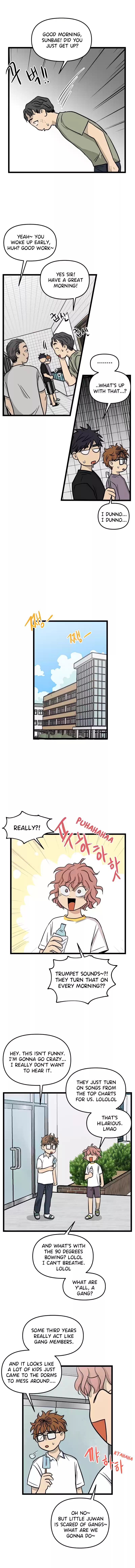 Read No Home EN Manga Online