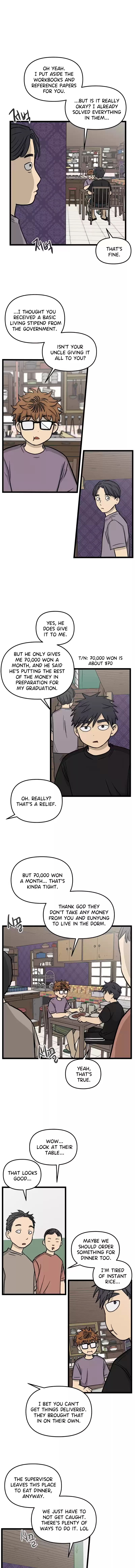 Read No Home EN Manga Online