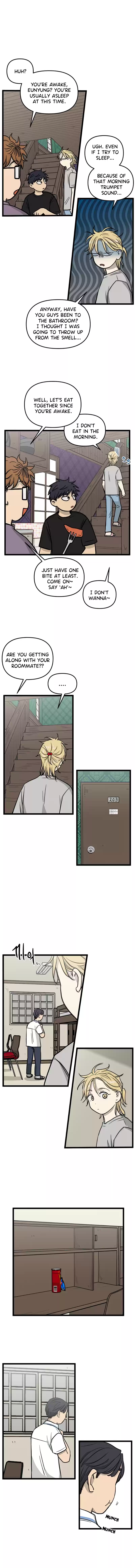 Read No Home EN Manga Online
