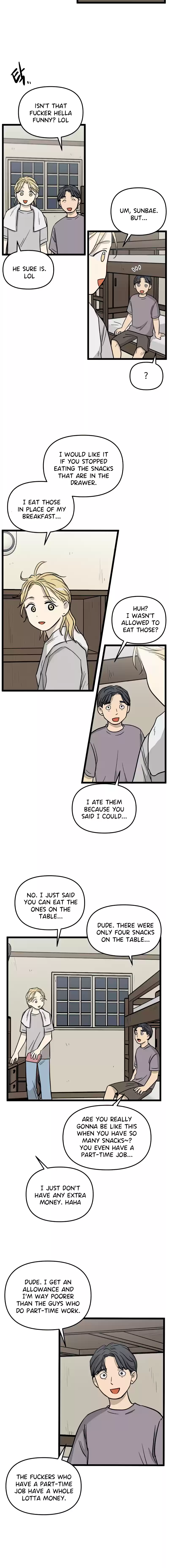Read No Home EN Manga Online