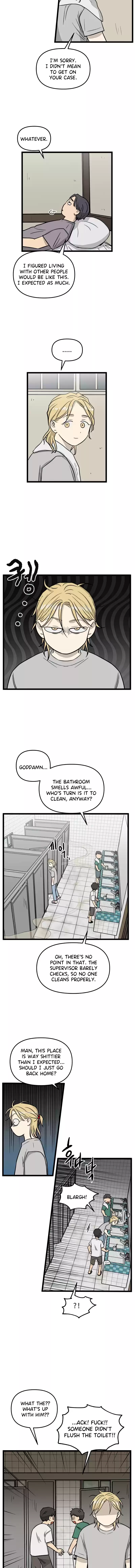 Read No Home EN Manga Online