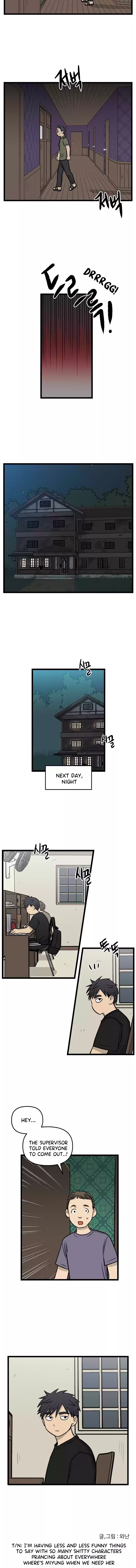 Read No Home EN Manga Online