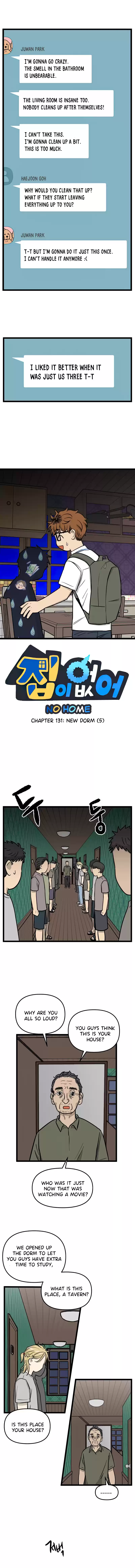 Read No Home EN Manga Online