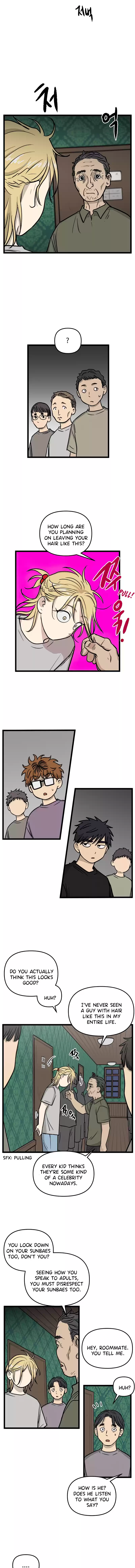 Read No Home EN Manga Online