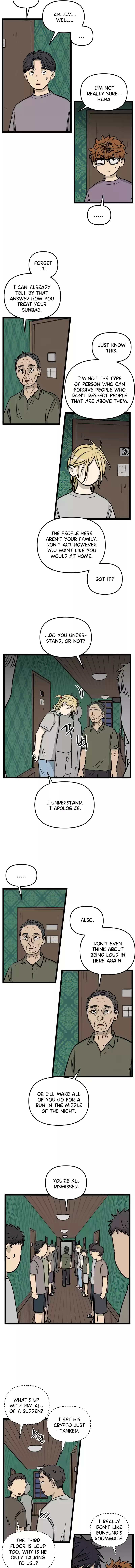 Read No Home EN Manga Online