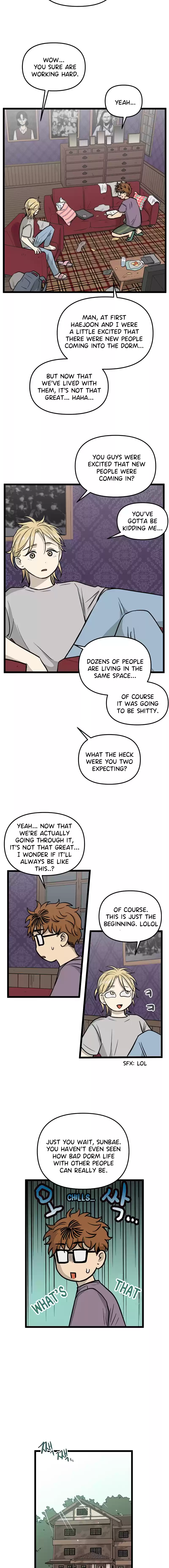 Read No Home EN Manga Online